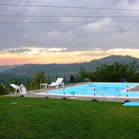 Alloggio per agriturismo Le Piagge Ponzone