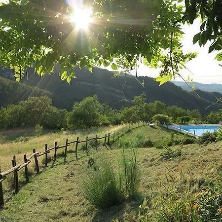 Le Piagge Farmház