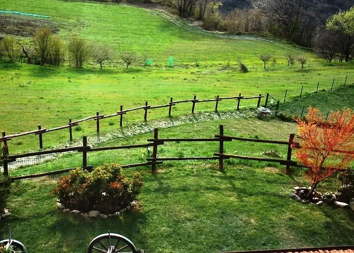 Le Piagge Çiftlik konaklama *