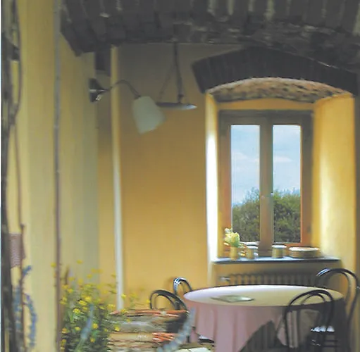 Le Piagge Çiftlik konaklama *