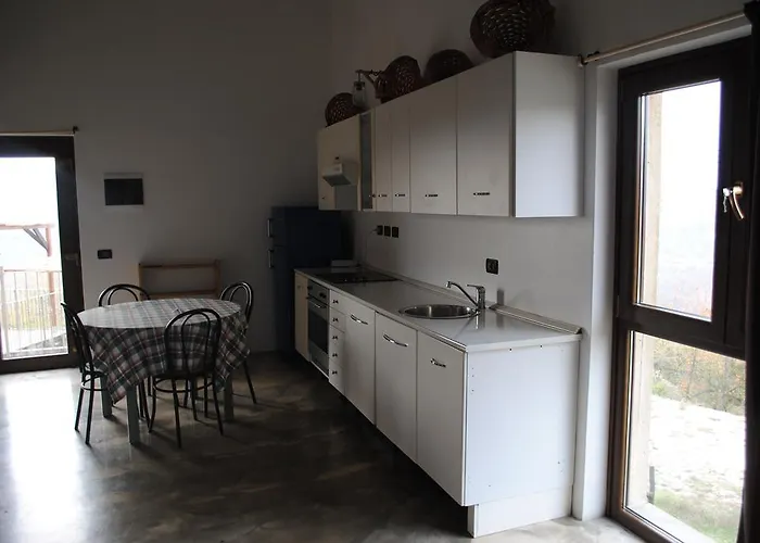 Çiftlik konaklama Le Piagge Ponzone