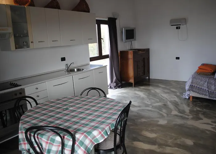 Le Piagge Feriegård *