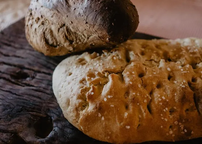 Le Piagge Çiftlik konaklama Ponzone